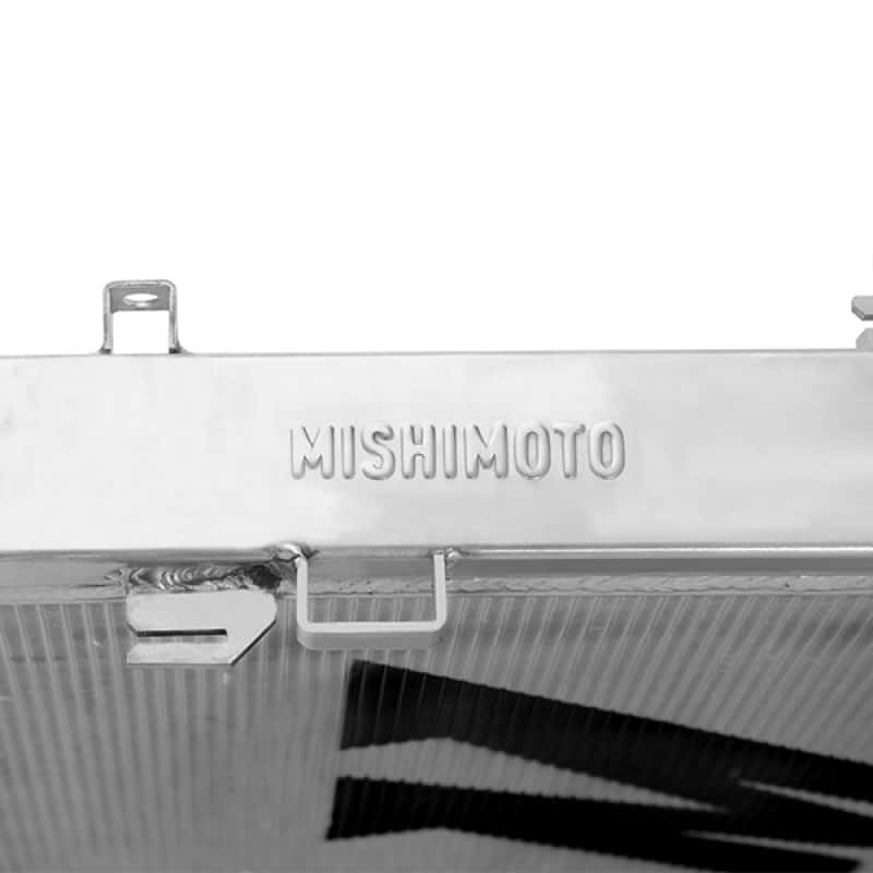 Mishimoto — Mishimoto 2015+ Ford Mustang GT Performance Aluminum Radiator - view 9