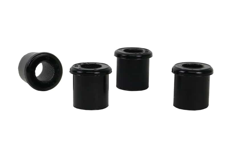 Whiteline — Whiteline Plus 84-3/92 Isuzu Trooper Rear Spring - Eye Rear & Shackle Bushing
Bushing Kit - view 3