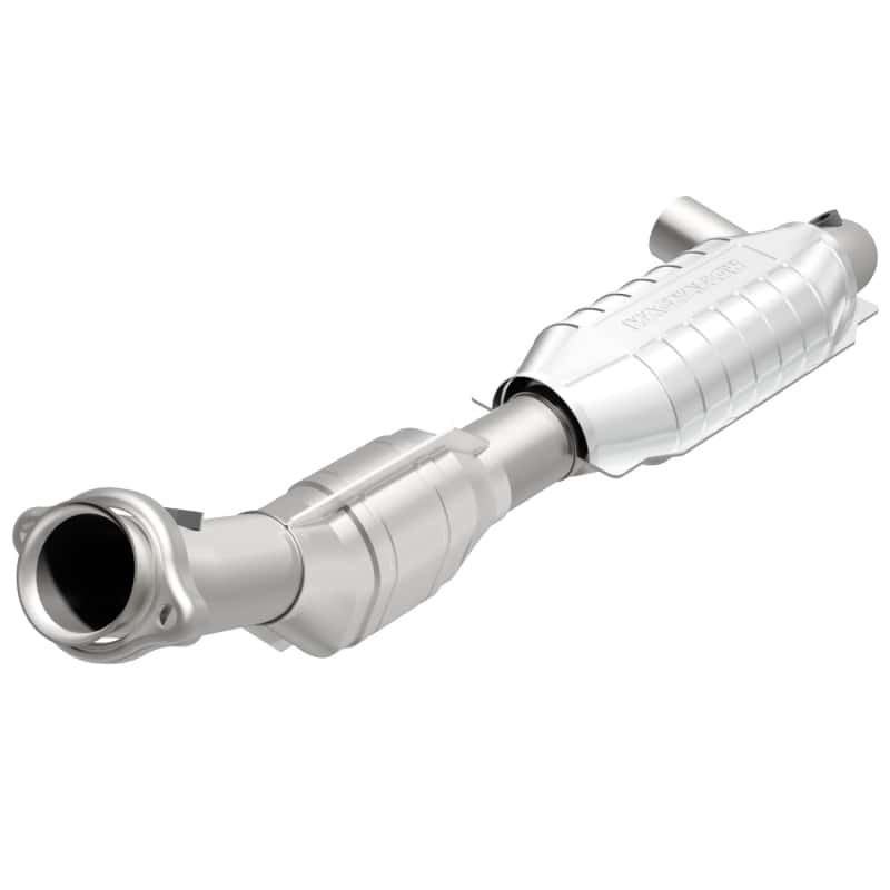 Magnaflow — MagnaFlow Conv DF 97-98 F150/F250 4.6L 4Wd D/
HM Grade
HM - view 1