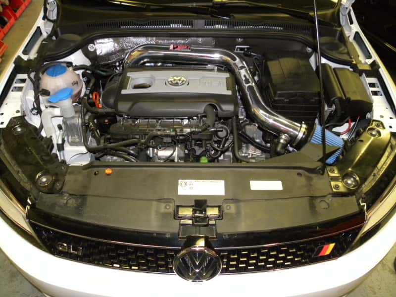 Injen — Injen 12 VW MKVI Jetta GLi 2.0L TSI Polished Short Ram Intake w/ MR Tech/Air Fusion/Nano Filter
Short Ram Intake
Air Intake Kit - view 4
