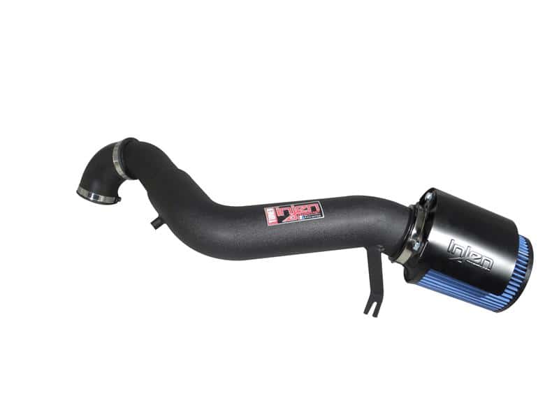 Injen — Injen 05-10 Grand Cherokee WK Wrinkle Bk Power-Flow Intake w/ MR Tech & Web Nano Fiber Dry Filter
Short Ram Intake
Air Intake Kit - view 2