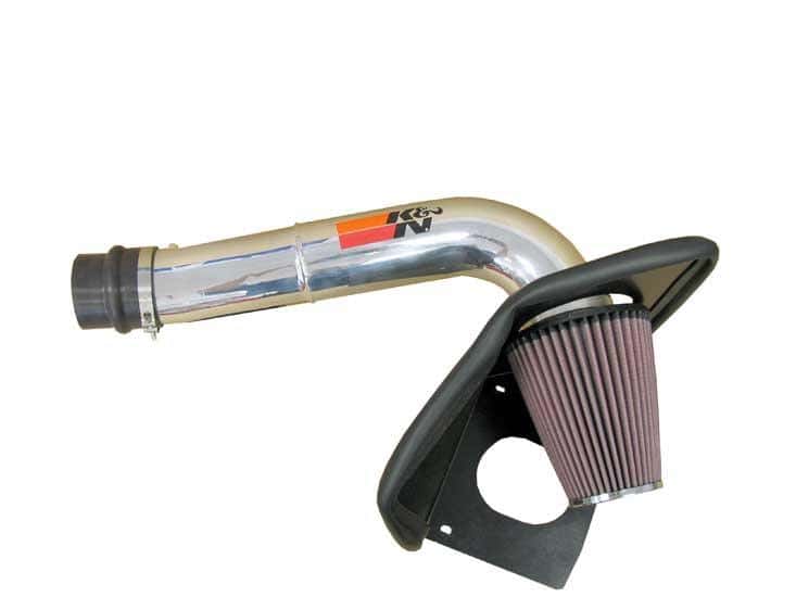 K&N Engineering — K&N 06-08 Honda Ridgeline V6-3.5L High Flow Performance Kit
Performance Air Inta
Air Intake System - view 3