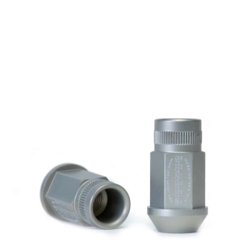 Skunk2 Racing — Skunk2 12 x 1.5 Forged Lug Nut Set (20 Pcs.)
Wheel Lug Nut - view 8