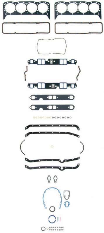 Fel-Pro — Fel-Pro 260-1516M Engine Gasket Set - view 1