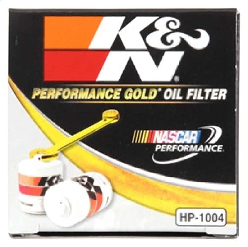 K&N Engineering — K&N Universal Performance Gold Oil Filter - view 14