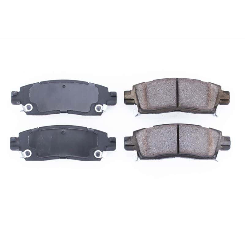 PowerStop — Power Stop 08-17 Buick Enclave Rear Z16 Evolution Ceramic Brake Pads
Z16 Brake Pads - view 1