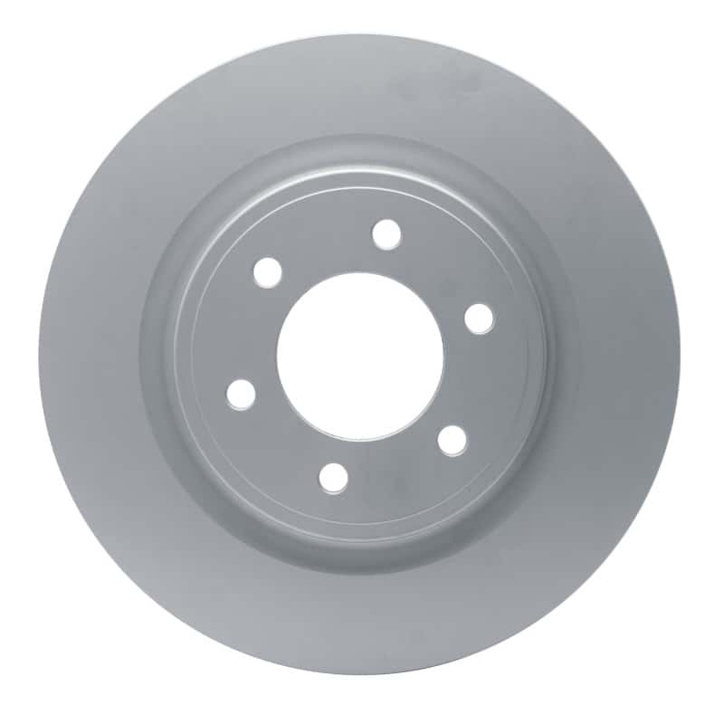 DFC — DFC 22-25 Ford F-150 Lightning Front Hi-Carbon Alloy GEOMET Coated Rotor - view 1