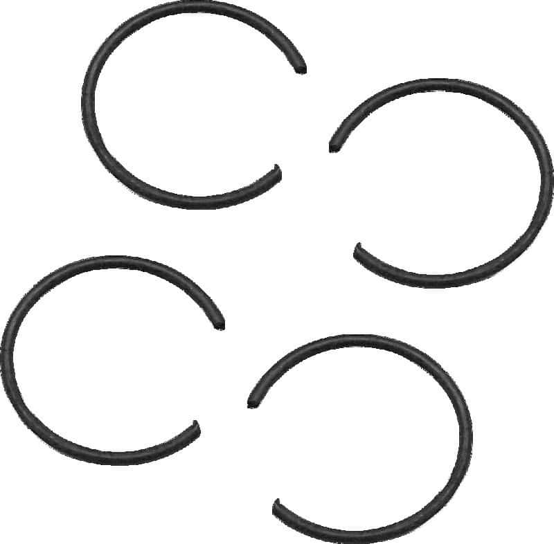 S&S Cycle — S&S Cycle Wristpin C clip For 4-1/8in Bore Pistons - 4 pack - view 1