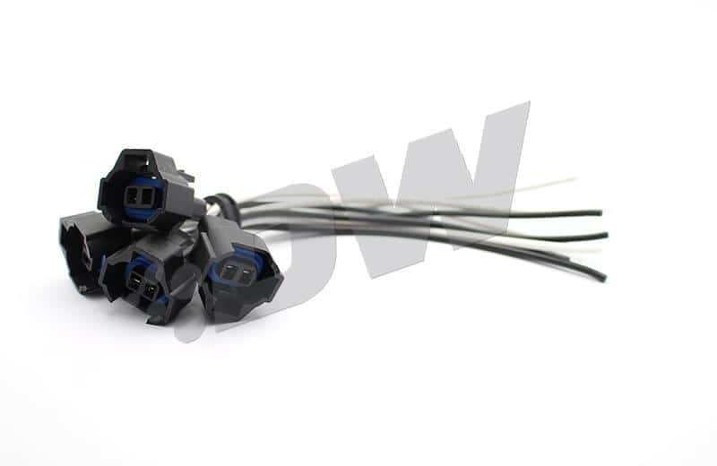 DeatschWerks — DeatschWerks Nissan G20 / SR20 / 240sx 950cc Side Feed Injectors - view 4