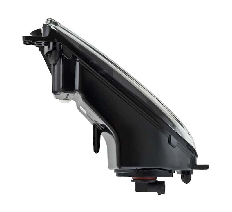 Hella — Hella 2012-2013 Volkswagen Beetle Fog Light Assembly Left
Fog Lamp Assy LH - view 4