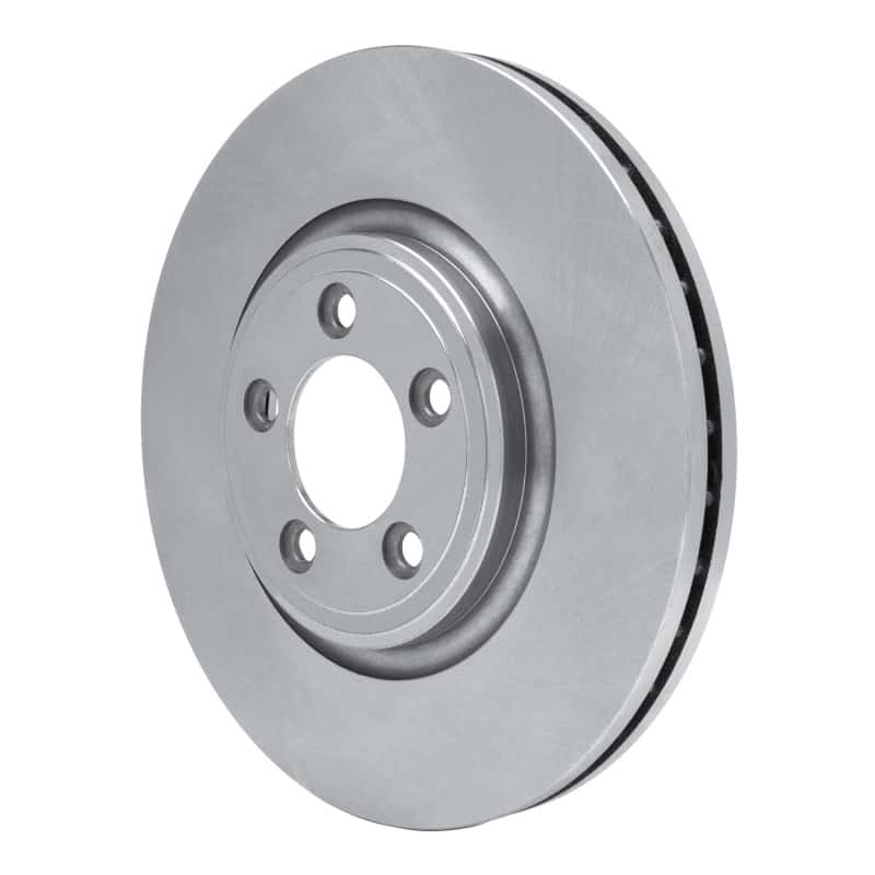 DFC — DFC 06-10 Jaguar XF Front Brake Rotor
DFC Brake Rotor - view 2