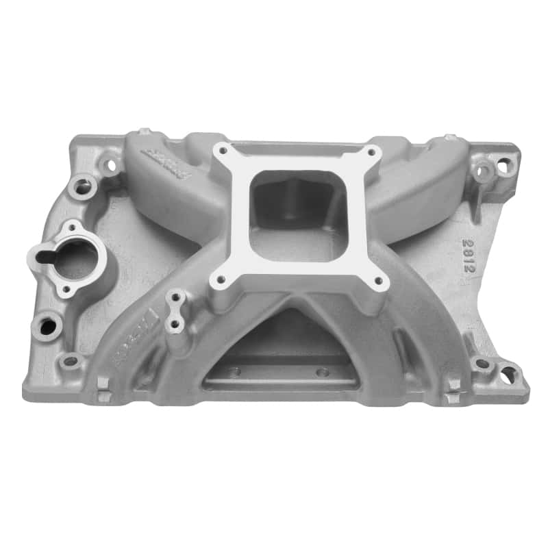 Edelbrock — Edelbrock Manifold Victor 350 Olds
MANIFOLD-RACE - view 7
