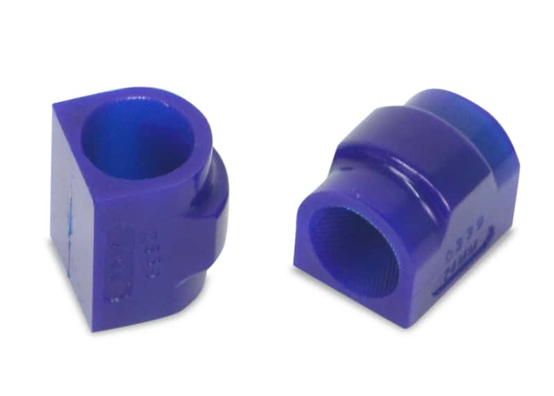 Superpro — SuperPro 2009 BMW Z4 sDrive30i Rear 24mm Sway Bar Mount Bushing Set
Bushing Kit - view 3