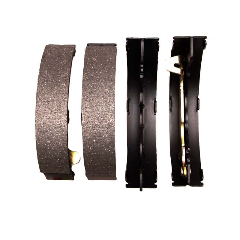 DFC — DFC 97-10 Dodge Verna (Mexico) Rear Premium Service Shoes
DFC Brake Shoe Set - view 2