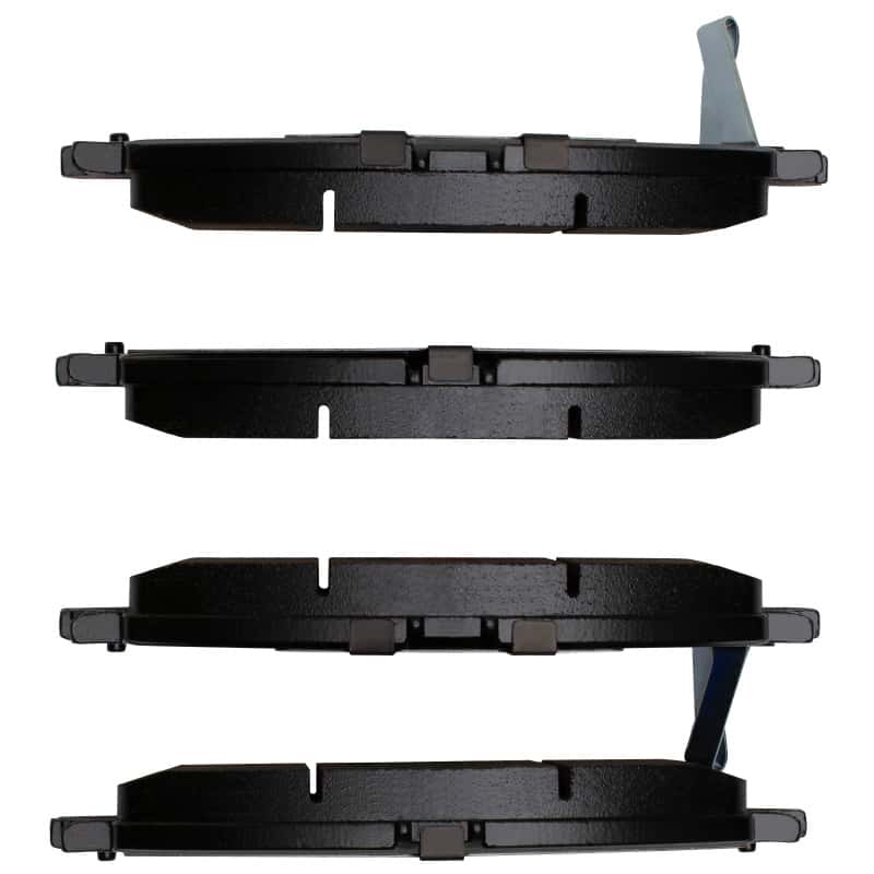 DFC — DFC 13-25 Honda Accord Sedan Front 5000 Advanced Ceramic Brake Pads
DFC Brake Pad Set - view 4