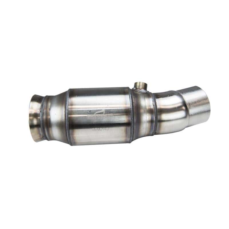Kooks Headers — Kooks Headers 17-22 Chevrolet Camaro SS/ZL1 Green Catted Exhaust Pipe
H.O. GREEN Conn. - view 2