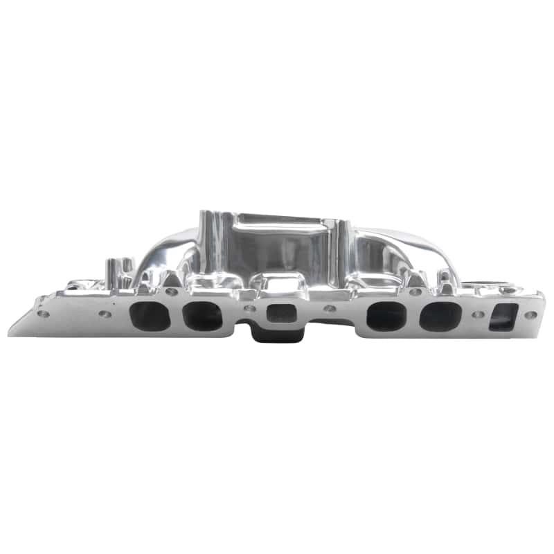 Edelbrock — Edelbrock Polished B/B Chevy O-Port RPM Air-Gap Manifold
MANIFOLD - view 8