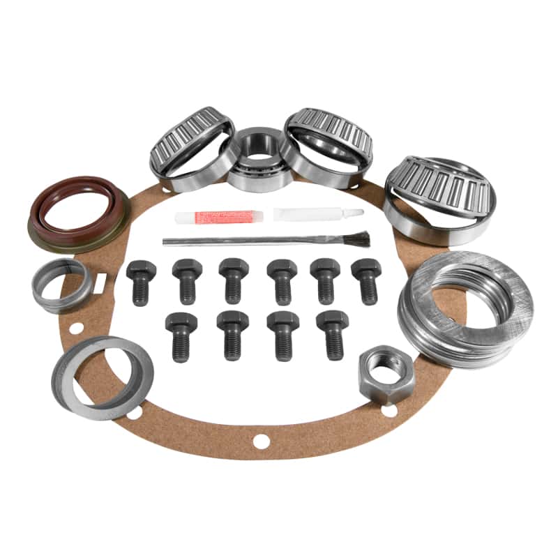 Yukon Gear & Axle — USA Standard Master Overhaul Kit For The 99-08 GM 8.6in Diff
Master Rebuild Kit - view 2