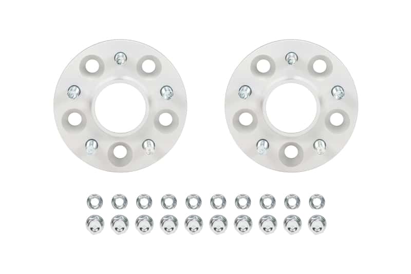 Eibach — Eibach Pro-Spacer 13-18 Subaru BRZ 25mm Thickness 5x100 Hub 56
25mm Pair - view 1