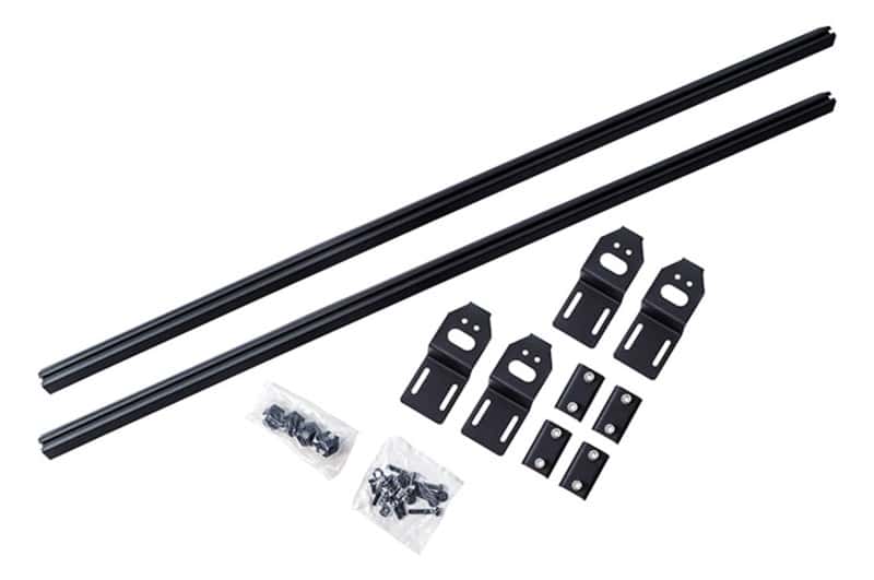 Dee Zee — Dee Zee 16-23 Nissan Titan Cargo Management Universal Hex Series Cross Rails Bolt Pack
Truck Bed Cross Rail - view 1
