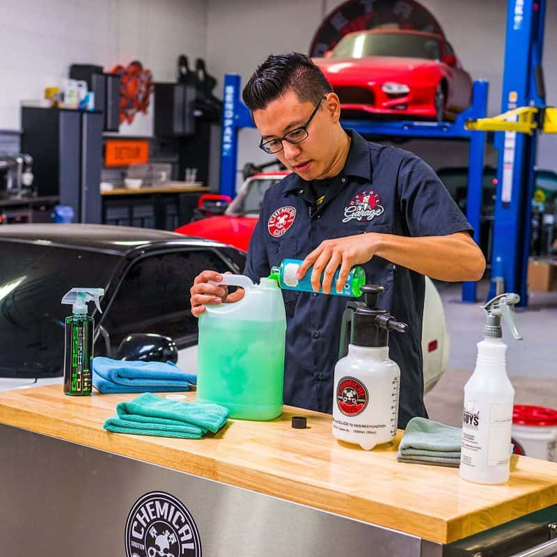 Chemical Guys — Chemical Guys EcoSmart Hyper Concentrated Waterless Car Wash & Wax - 1 Gallon - view 2