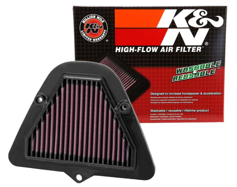 K&N Engineering — K&N 09 Kawasaki VN1700 Vulcan Classic Replacement Air Filter
Air Filter - view 5