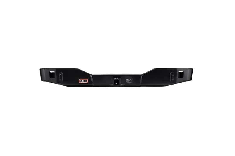 ARB — ARB Rear Bar 1588Kg Tj/Yj Suits Armour
Rear Bumper - view 2