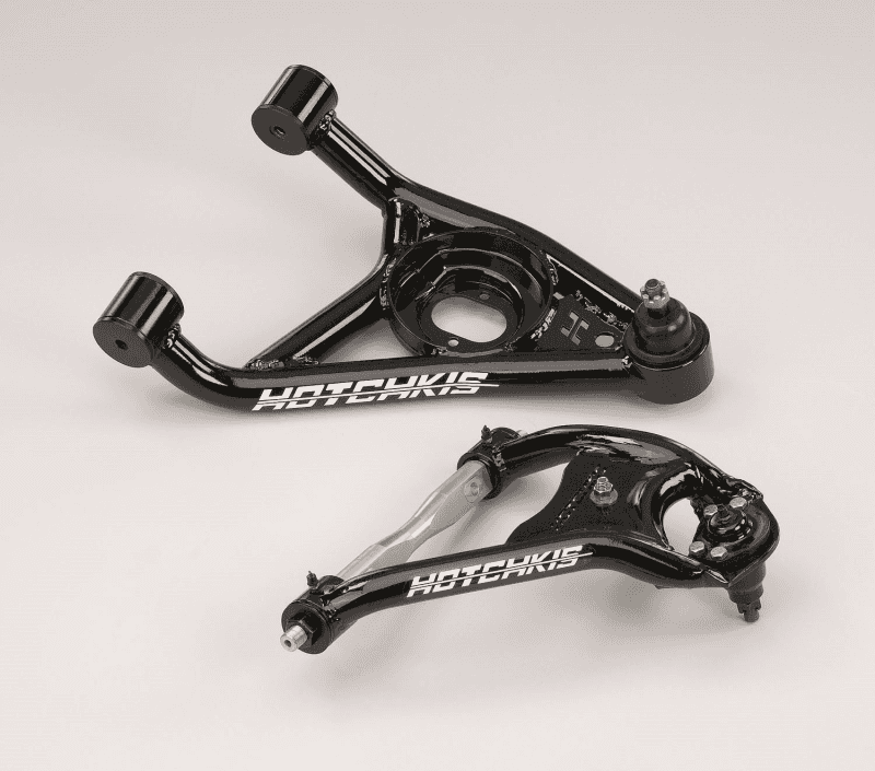 Hotchkis — Hotchkis 67-69 Chevrolet Camaro / Pontiac Firebird / 68-74 Chevy Nova Tubular Lower A-Arms
Tubular Lower A-Arms
Control Arm - view 7