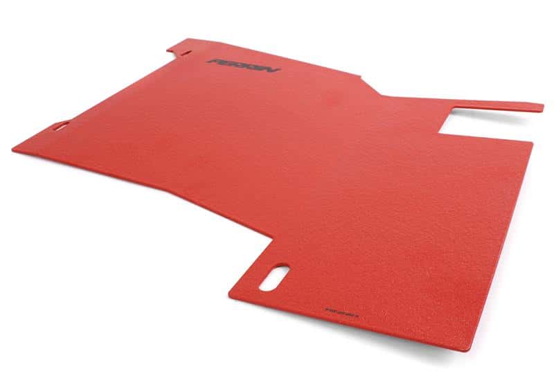 Perrin Performance — PERRIN 15-21 Subaru WRX Cold-Air Intake w/Heatshield - Red - view 8