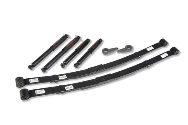 Belltech — Belltech LOWERING KIT WITH ND2 SHOCKS
LOWERING KIT - view 2