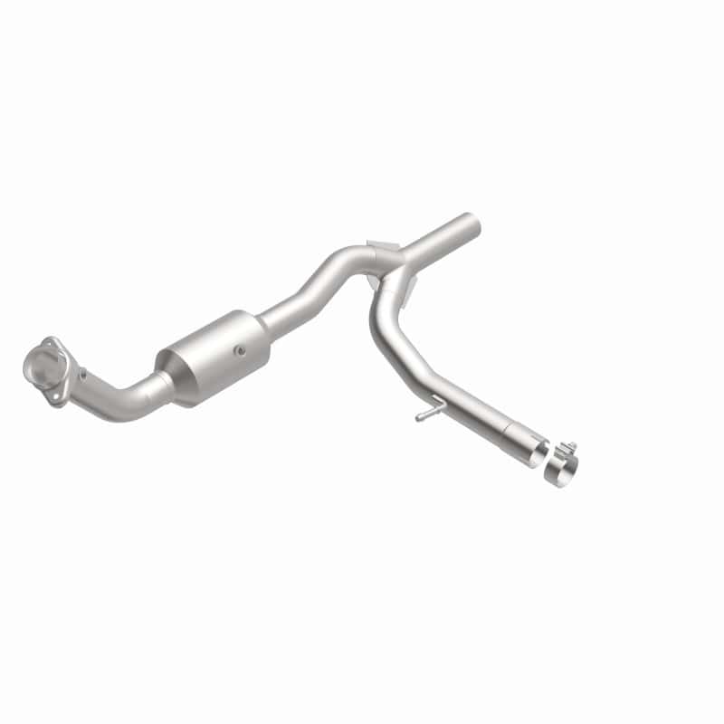 Magnaflow — Magnaflow 07-08 F-150 V8 4.6 OEM Underbody Direct Fit Converter
OEM Grade
OEM - view 29