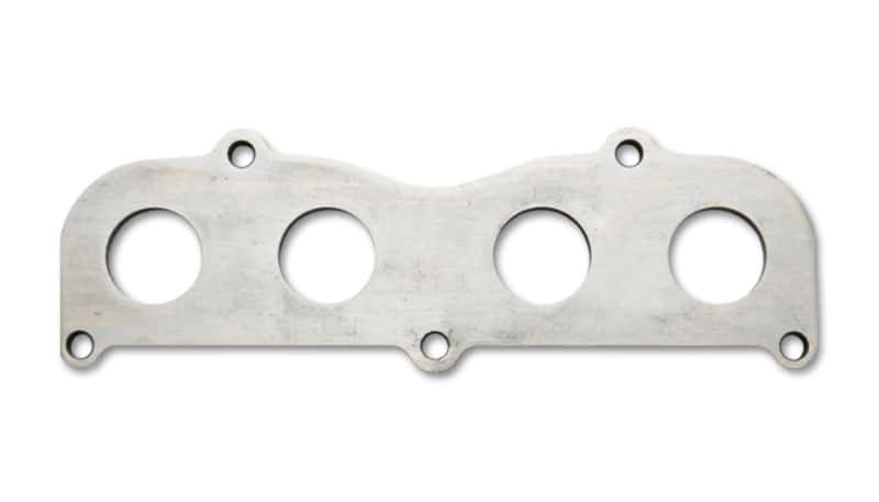 Vibrant — Vibrant Mild Steel Exhaust Manifold Flange for Toyota 2AZ-FE motor 1/2in Thick
MSExFlngToyota2AZ-FE
MSFlangeToyota1AZFE
Exhaust Flange - view 1