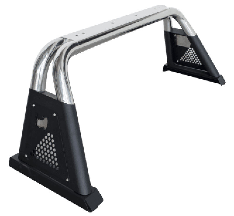 Go Rhino — Go Rhino 15-20 Chevrolet Colorado Sport Bar 3.0 (Mid Size) - SS
Sport Bar 3.0 (Mid S - view 2
