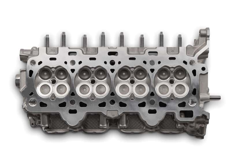 Ford Racing — Ford Racing 2018 Gen 3 Mustang Coyote 5.0L Cylinder Head RH - view 4