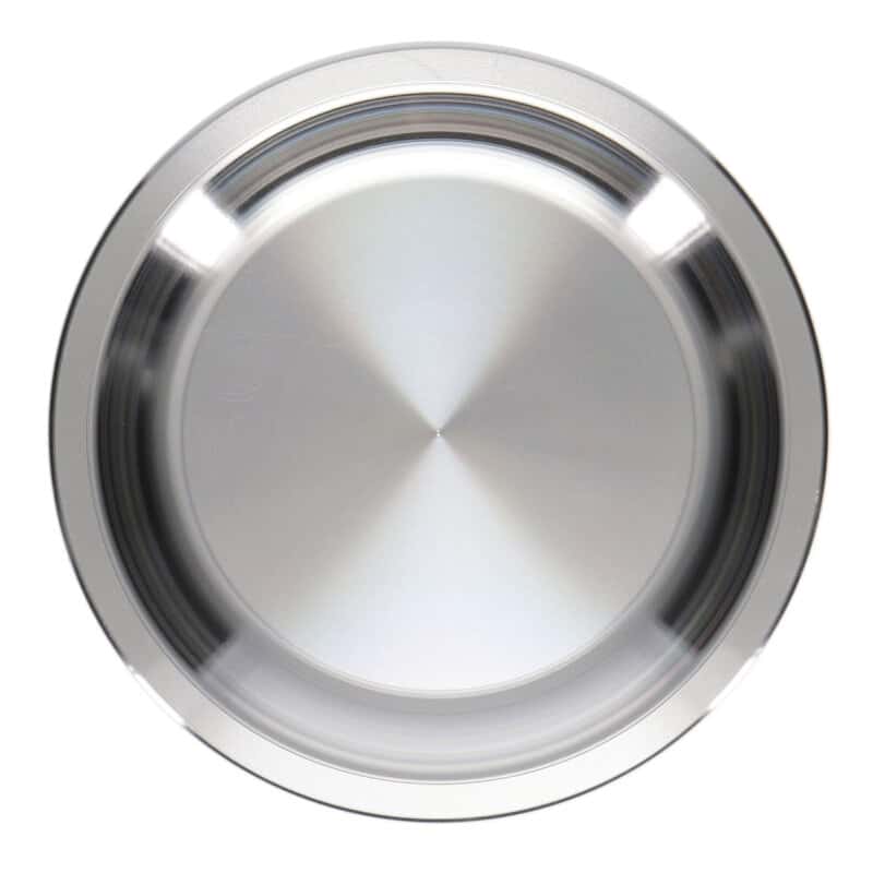 JE Pistons — JE Pistons 91-98 Nissan 240SX KA24DE 90.0 Bore +1.00 Oversize (Set of 4 Pistons) - view 6