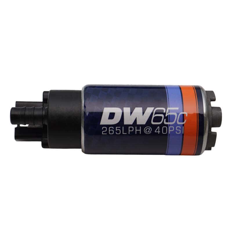 DeatschWerks — DeatschWerks DW65C Series 265LPH Compact Fuel Pump w/o Mounting Clips
Fuel Pumps - view 2