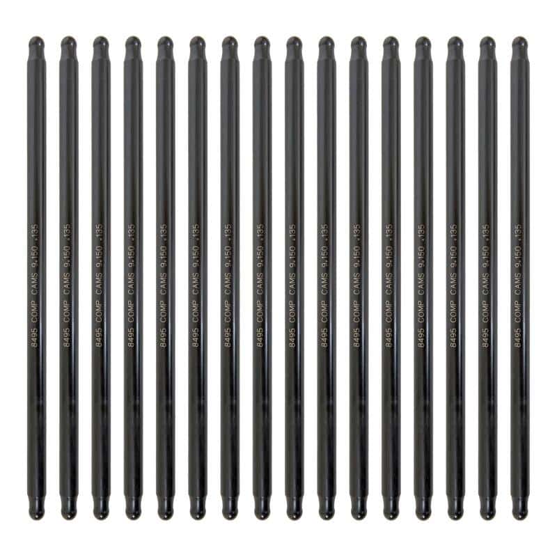 COMP Cams — COMP Cams Pushrods Hi-Tech 3/8in 9.150in
Engine Push Rod - view 1