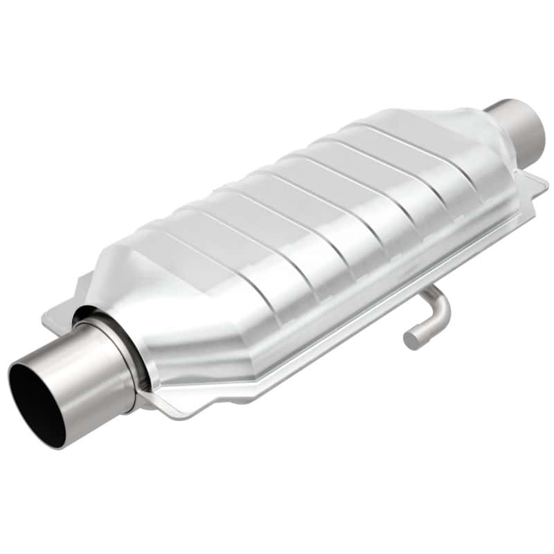 Magnaflow — MagnaFlow Conv Univ 2.5 W/Air
OEM Grade
Standard - view 1