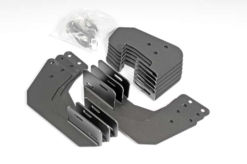 Dee Zee — Dee Zee 99-13 Chevrolet Silverado Running Board NXt Bracket Kit
RngBrdMntKt - view 2
