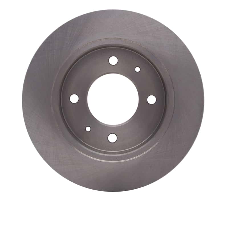 DFC — DFC 97-06 Hyundai Tiburon Rear Brake Rotor
DFC Brake Rotor - view 1