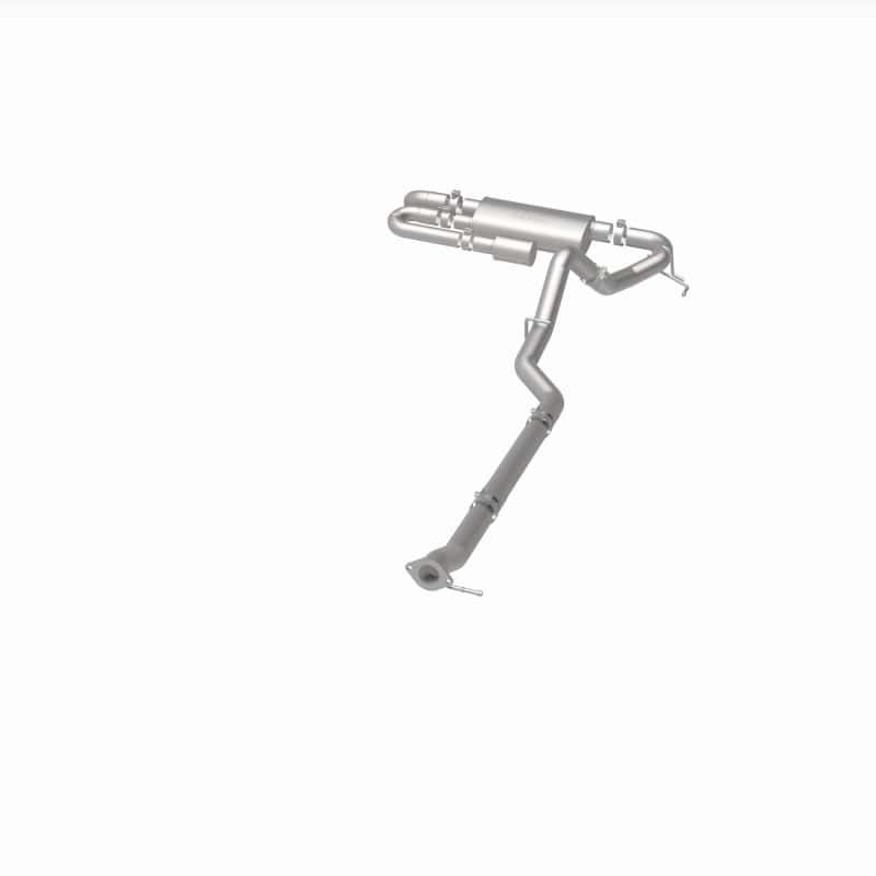 Magnaflow — Magnaflow 21-22 Ford Bronco L4 2.3L Overland Series Cat-Back Exhaust - view 21