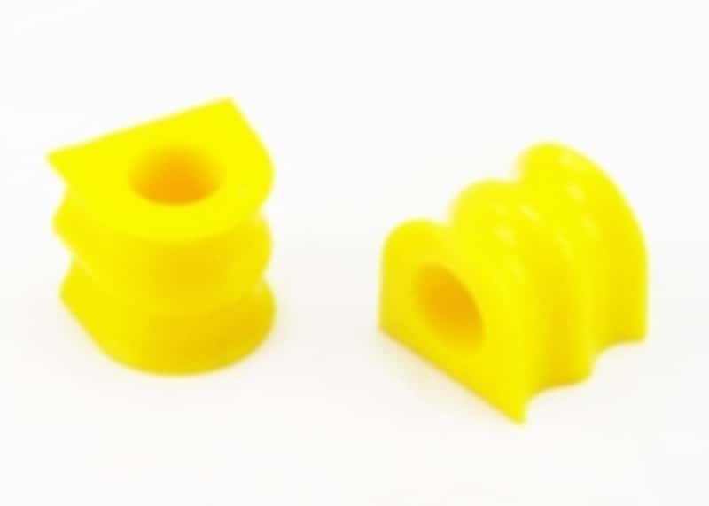 Whiteline — Whiteline 02-07 Subaru WRX Sedan and Wagon / 03-07 Subaru Impreza Non-Turbo / 04-07 Subaru STi 24mm
Bushing Kit - view 1