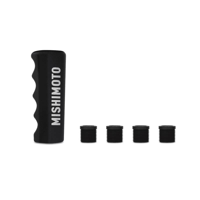 Mishimoto — Mishimoto Pistol Grip Shift Knob - Black
Man Tran Shift Knob - view 2