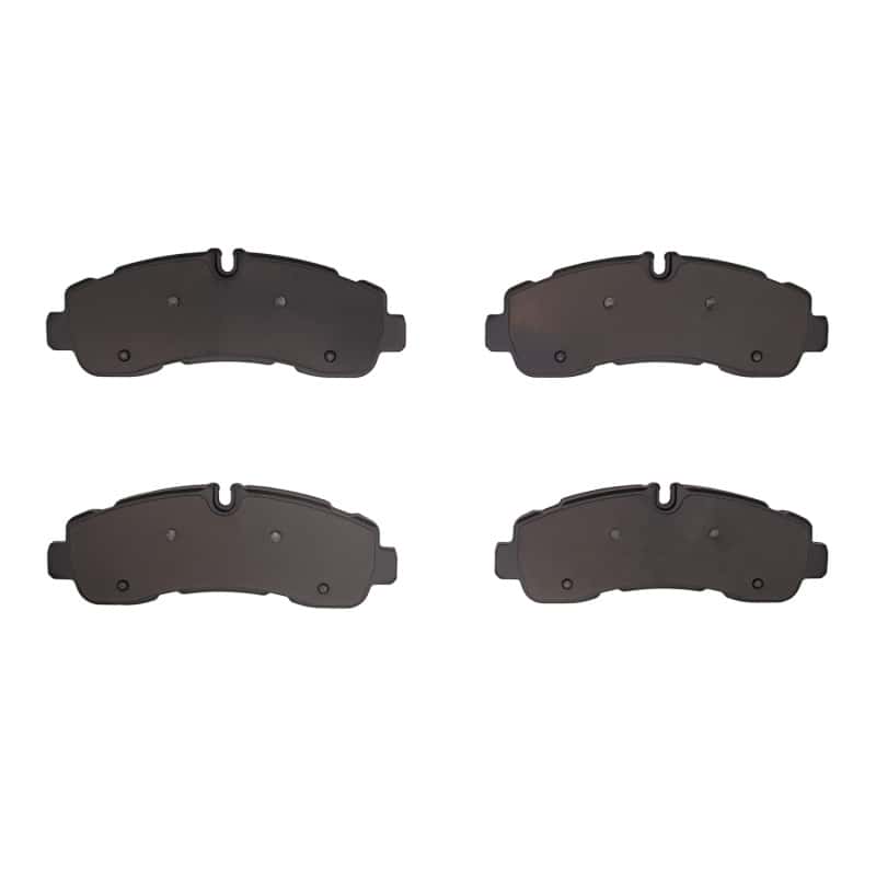 DFC — DFC 20-25 Ford Transit-350 HD/DRW Rear Heavy Duty Pads - Semi Metallic - view 2