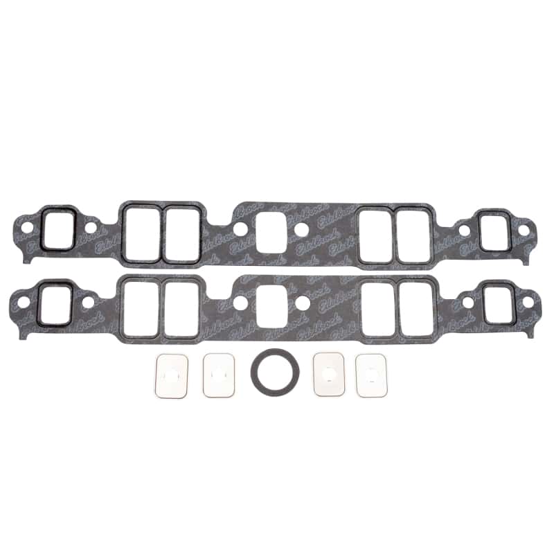 Edelbrock — Edelbrock S/B Chev Intake Gasket
GASKETS - view 3