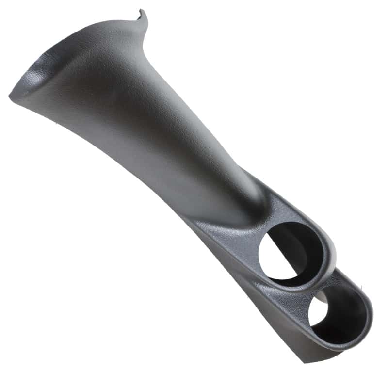 AutoMeter — Autometer 03-05 Ford Mustang 52mm Dual Pillar Pod
2-1/16" DL PILLAR, F - view 1