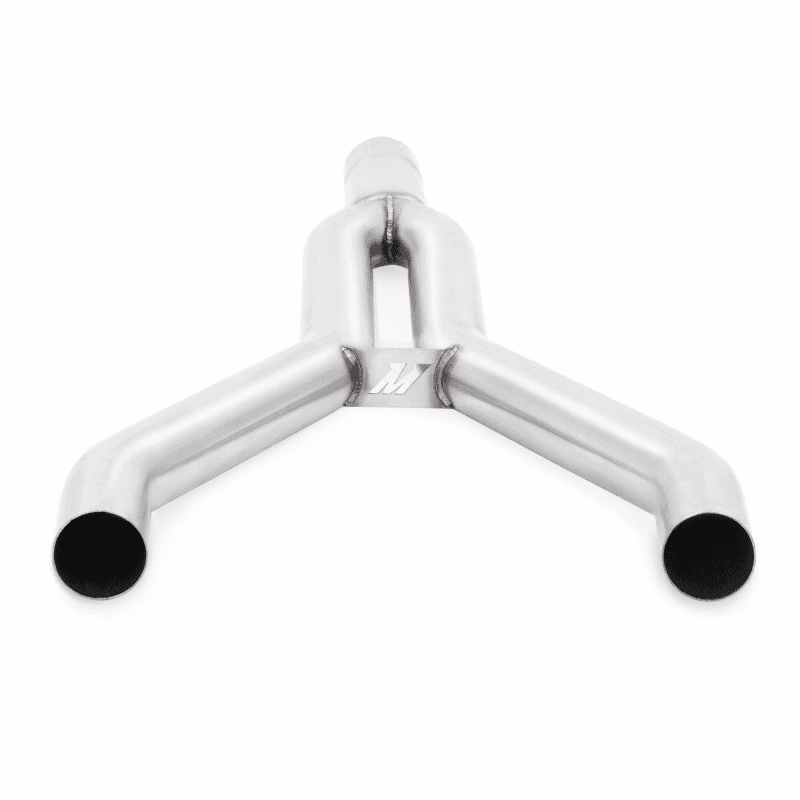Mishimoto — Mishimoto 2015-2016 Ford Mustang 2.3L EcoBoost Stainless Steel Cat-Back Exhaust - view 13