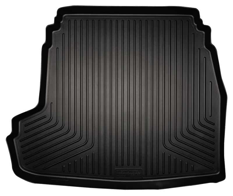 Husky Liners — Husky Liners 11-12 Hyundai Sonata WeatherBeater Black Trunk Liner
FLOOR COVERINGS
Trunk Liner - view 2