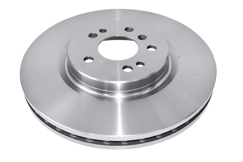 DBA — DBA 07-08 Mercedes-Benz GL320 (w/330mm Front Rotor) Front Street Series Standard Rotor
Brake Rotor - view 2
