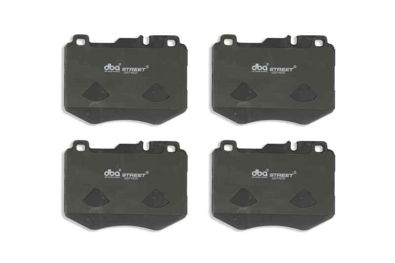 DBA — DBA 17-19 Mercedes-Benz E300 (Excl AMG Exterior Package) Street Series Front Brake Pads
Brake Pad - view 5